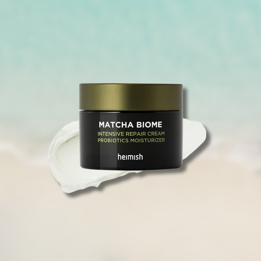 Heimish - HIDRATÁLÓ - Matcha Biome Intensive Repair Cream Probiotics Moisturizer 50ml