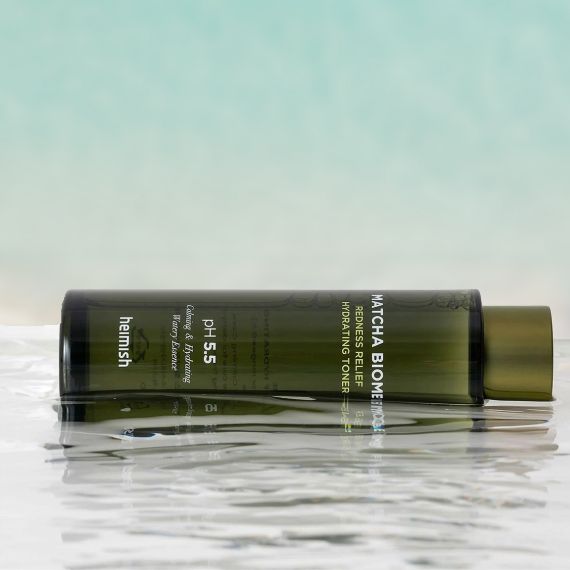 Koreai kozmetikum matcha trio toner