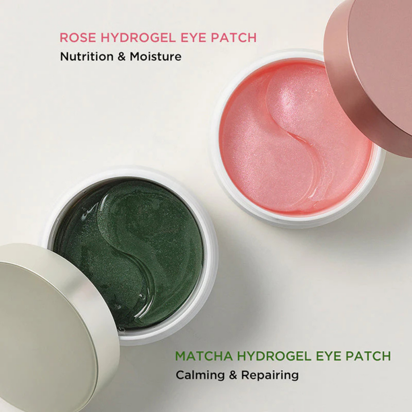 Heimish - SZEMPÁRNA - Matcha Biome Hydrogel Eye Patch