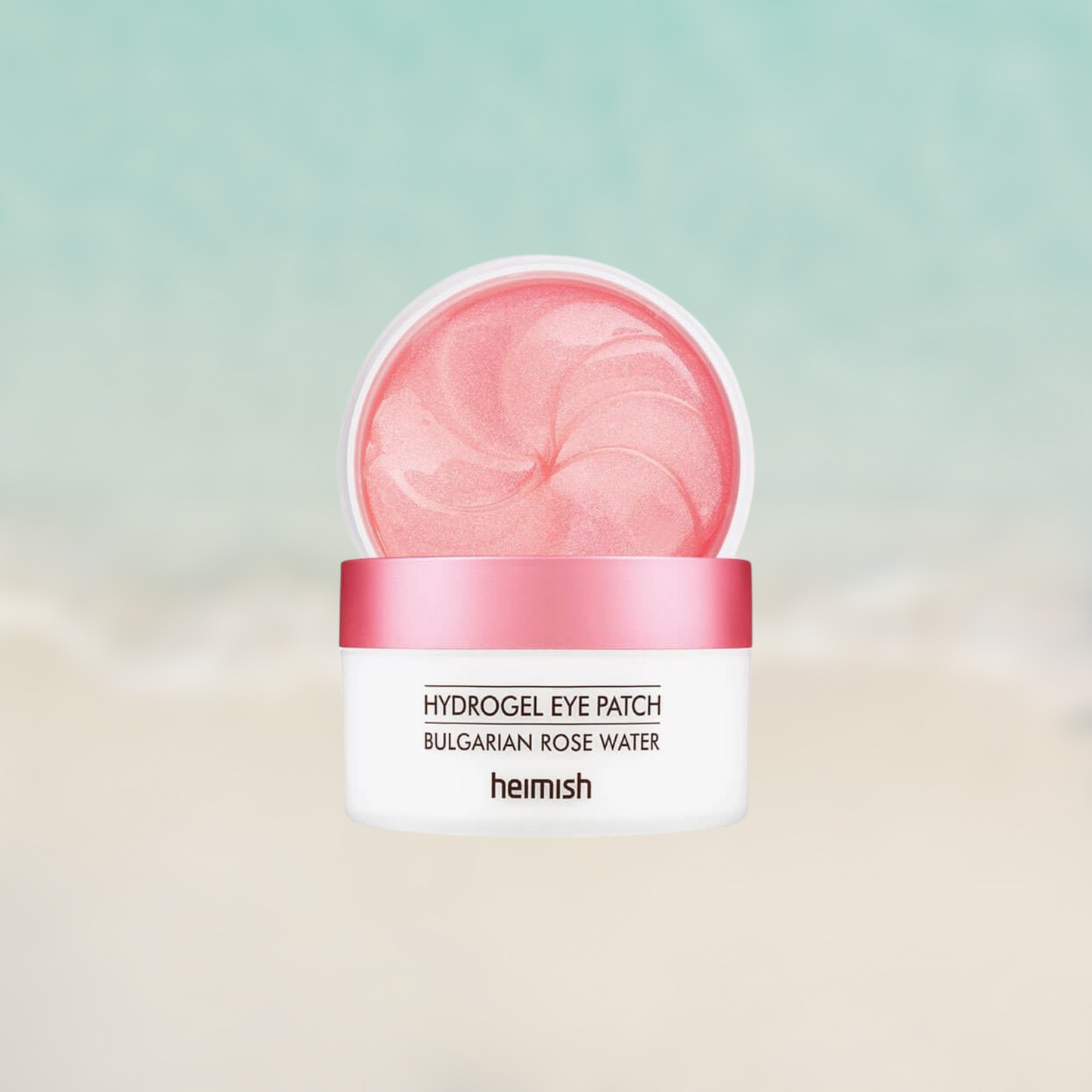 Heimish -SZEMPÁRNÁK- Bulgarian Rose Hydrogel Eye Patch