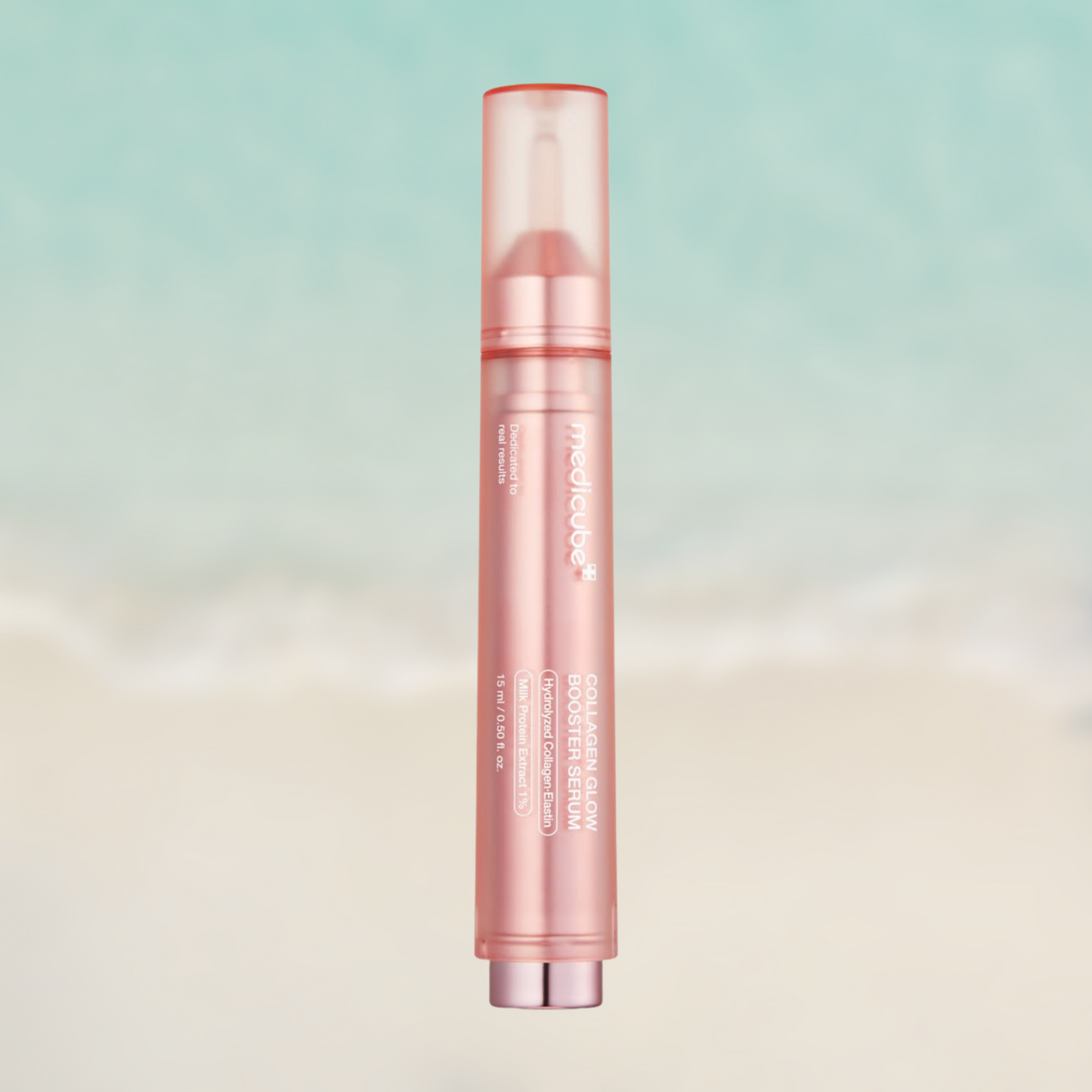 Medicube Collagen Glow Booster Milk Serum