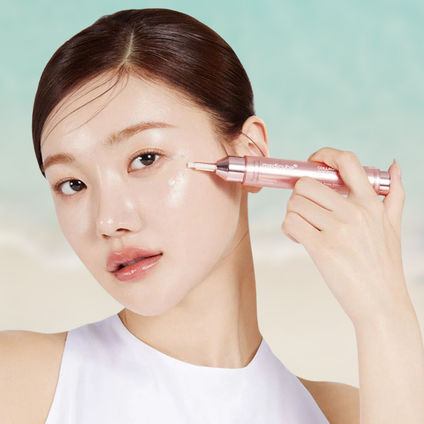 Medicube Collagen Glow Booster Milk Serum