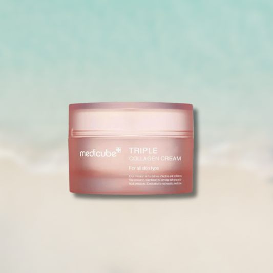 Medicube Triple Collagen Cream
