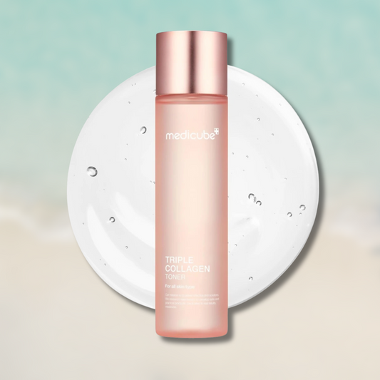 Medicube Triple Collagen Toner