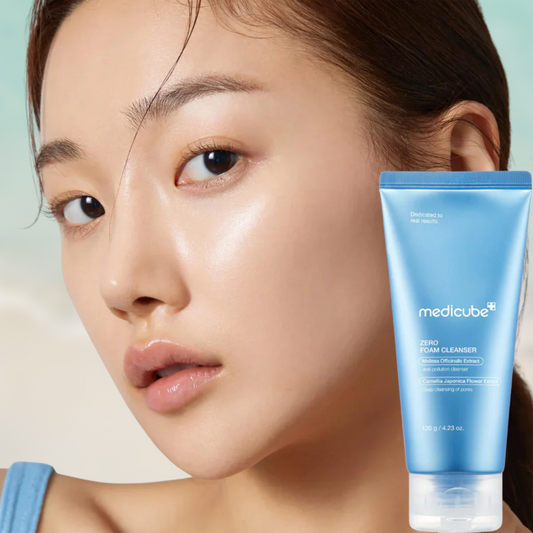 Medicube -ARCTISZTÍTÓ- Zero Foam Cleanser