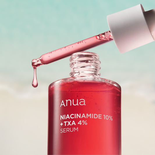 Anua -SZÉRUM- Niacinamide 10% + TXA 4% SERUM 30ml