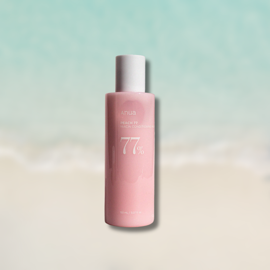 Anua-HIDRATÁLÓ ARCTEJ- Peach 77% Niacin conditioning milk 150ml