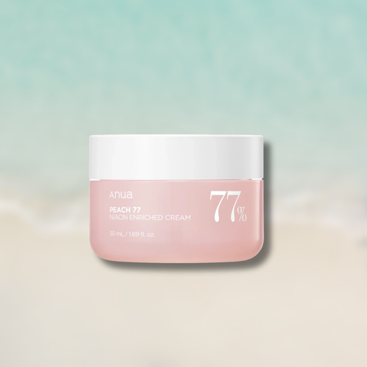 Anua - HIDRATÁLÓ KRÉM- Peach 77 Niacin Enriched cream 50ml