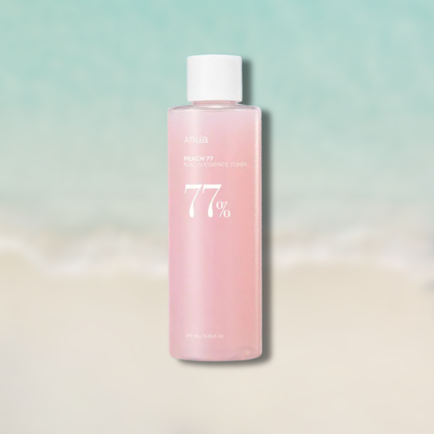 Anua TONIZÁLÓ - Peach 77 niacin essence toner 250ml