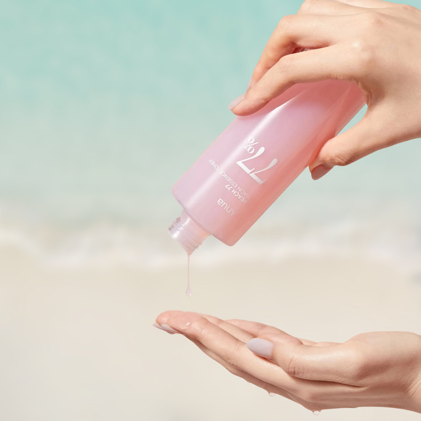 Anua TONIZÁLÓ - Peach 77 niacin essence toner 250ml