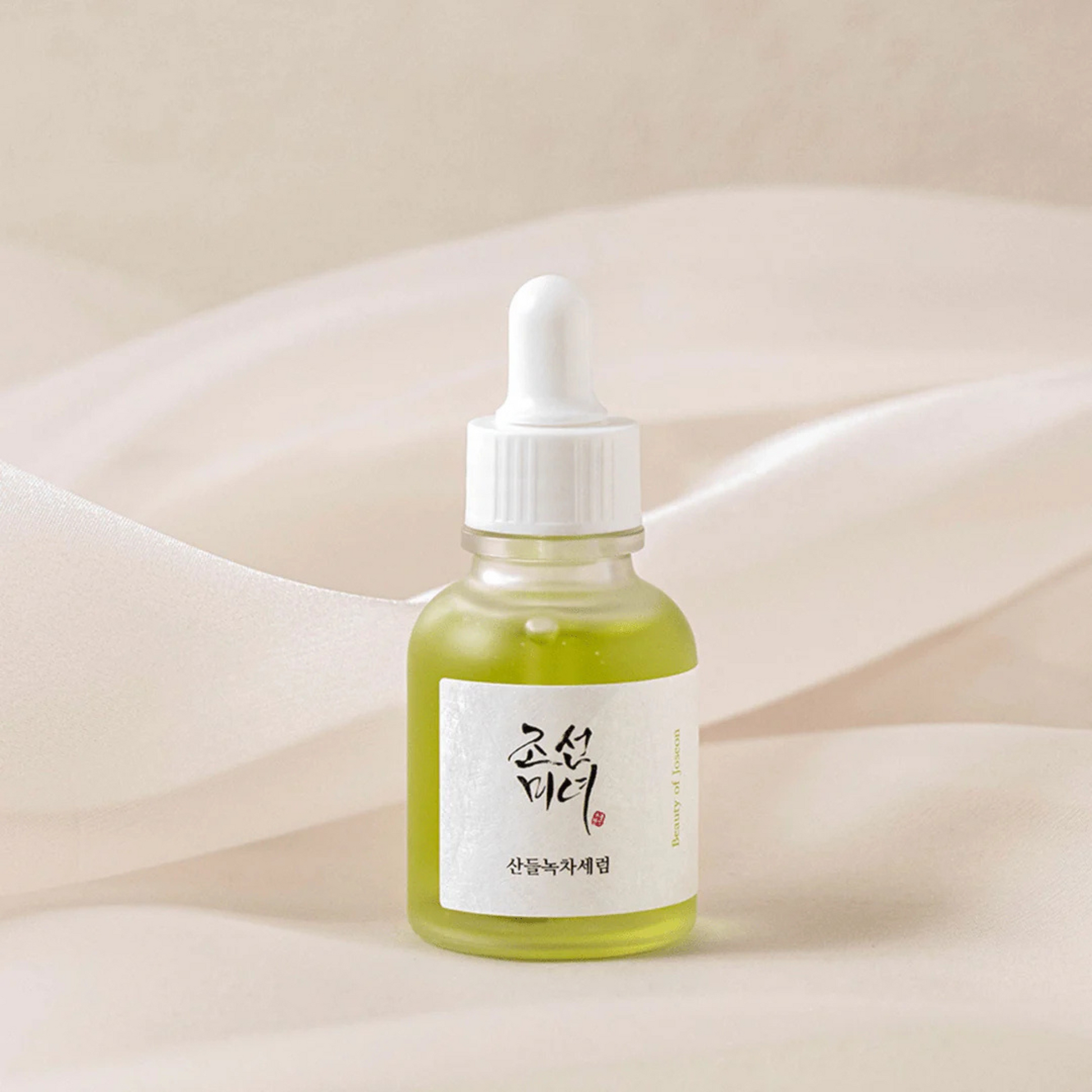 Koreai bőrápolás, k-beauty, panthenol, serum