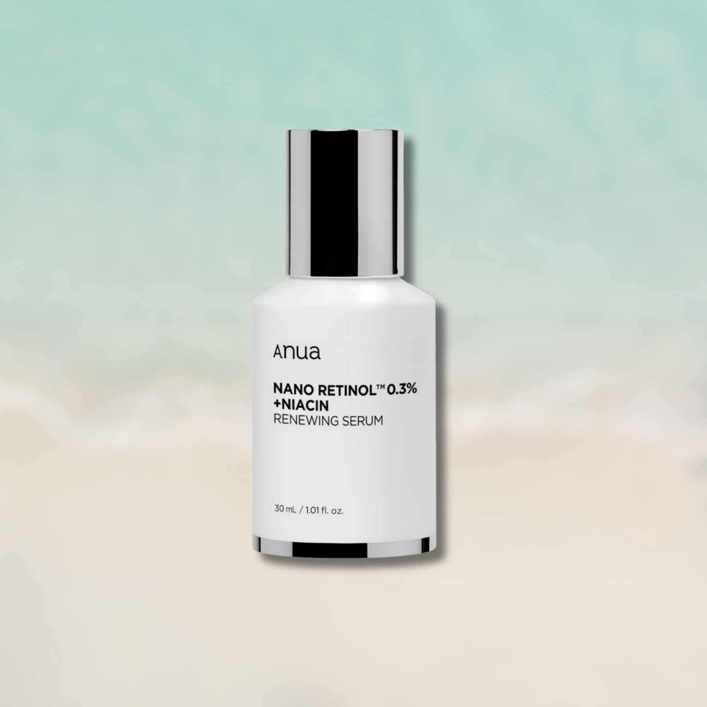 Anua -SZÉRUM- Retinol 0.3% + Niacin renewing serum 30ml