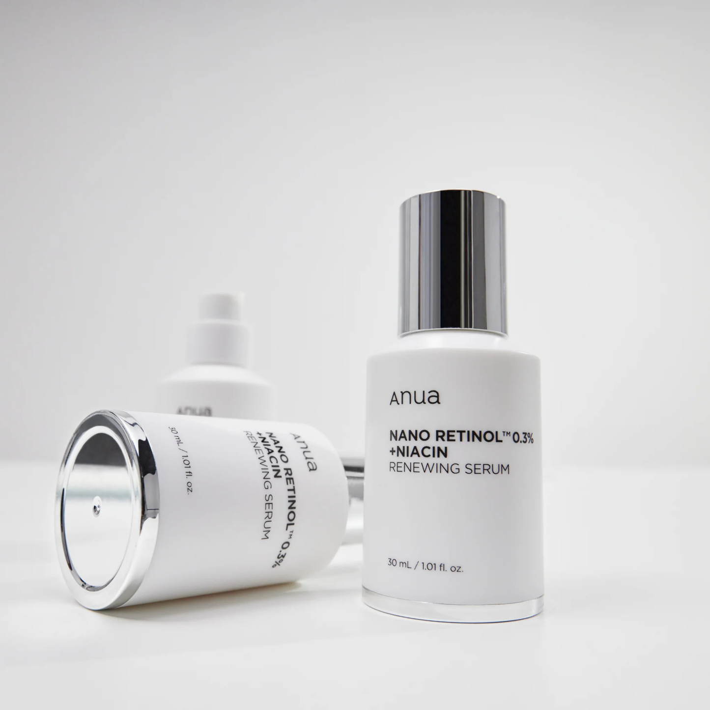 Anua -SZÉRUM- Retinol 0.3% + Niacin renewing serum 30ml