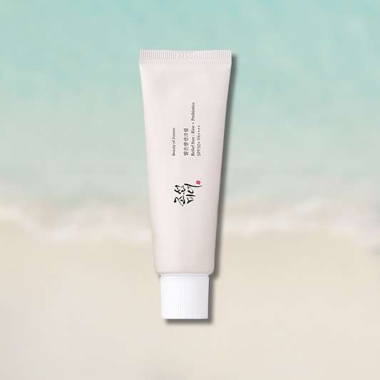 Beauty of Joseon -FÉNYVÉDŐ - Relief Sun : Rice + Probiotics 50ml