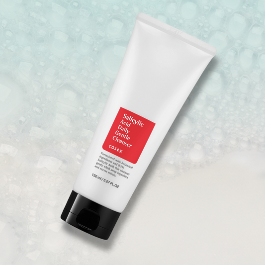 COSRX - ARCTISZTÍTÓ - Salicylic Acid Daily Gentle Cleanser 150ml