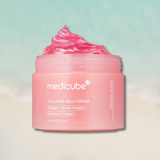 Medicube Collagen Jelly Cream